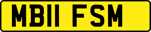 MB11FSM