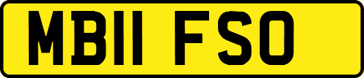 MB11FSO