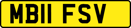 MB11FSV