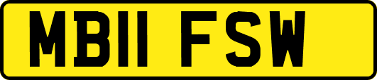 MB11FSW