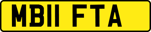 MB11FTA