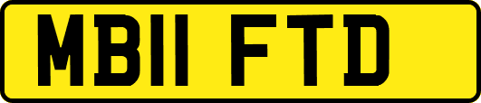 MB11FTD