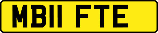 MB11FTE