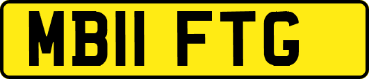 MB11FTG