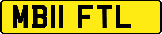 MB11FTL