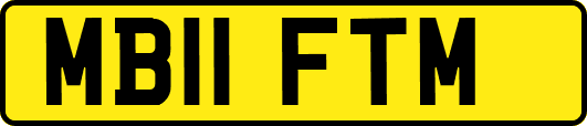 MB11FTM