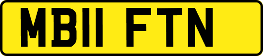 MB11FTN