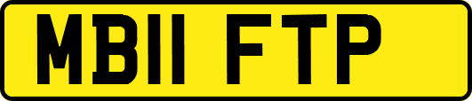 MB11FTP