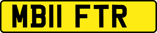 MB11FTR