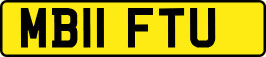 MB11FTU