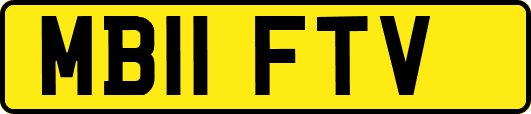 MB11FTV