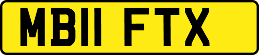 MB11FTX