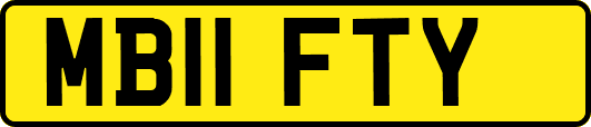 MB11FTY