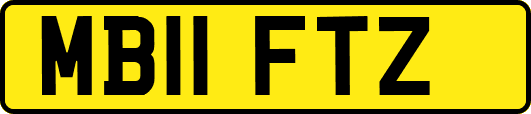 MB11FTZ