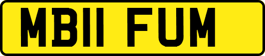 MB11FUM