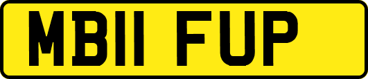 MB11FUP