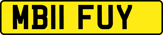 MB11FUY