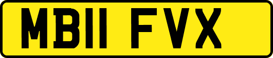 MB11FVX