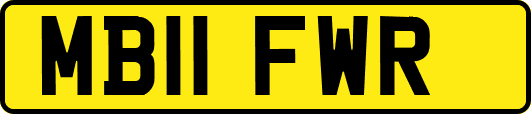 MB11FWR
