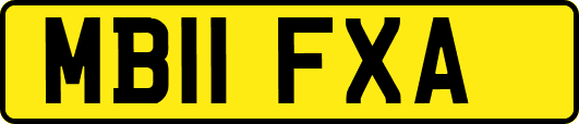 MB11FXA
