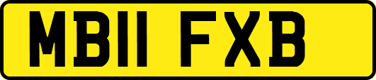 MB11FXB