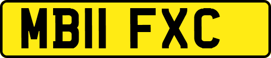 MB11FXC