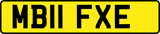MB11FXE