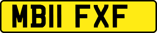 MB11FXF