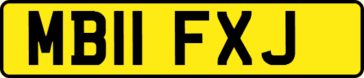 MB11FXJ