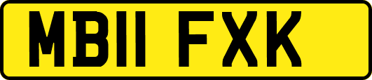 MB11FXK