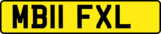 MB11FXL