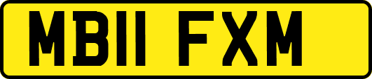 MB11FXM