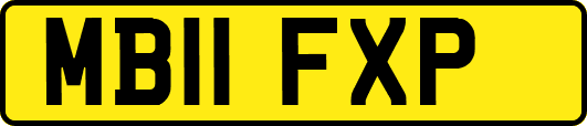 MB11FXP