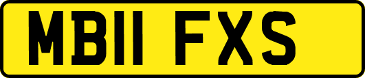 MB11FXS