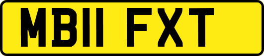 MB11FXT