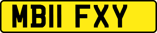 MB11FXY