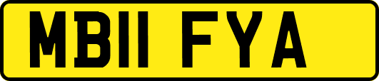 MB11FYA
