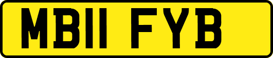 MB11FYB