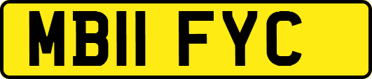 MB11FYC