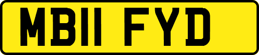 MB11FYD