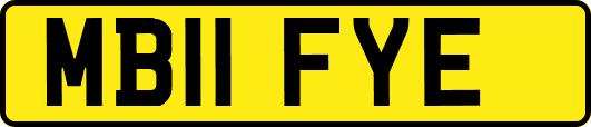 MB11FYE