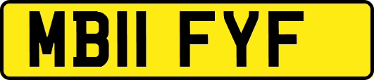 MB11FYF