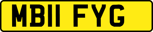 MB11FYG