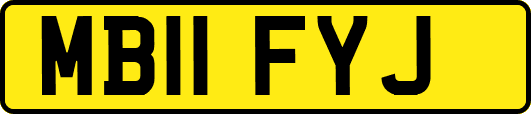 MB11FYJ