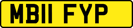 MB11FYP