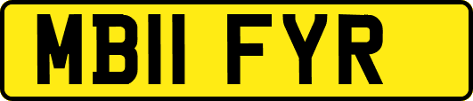 MB11FYR