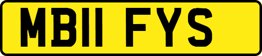 MB11FYS