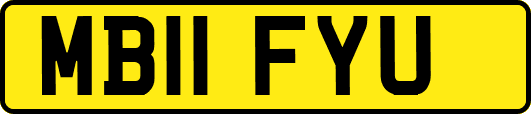 MB11FYU