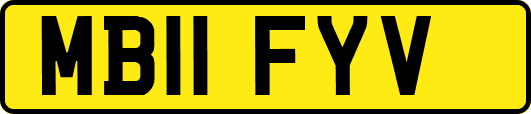 MB11FYV
