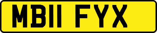 MB11FYX